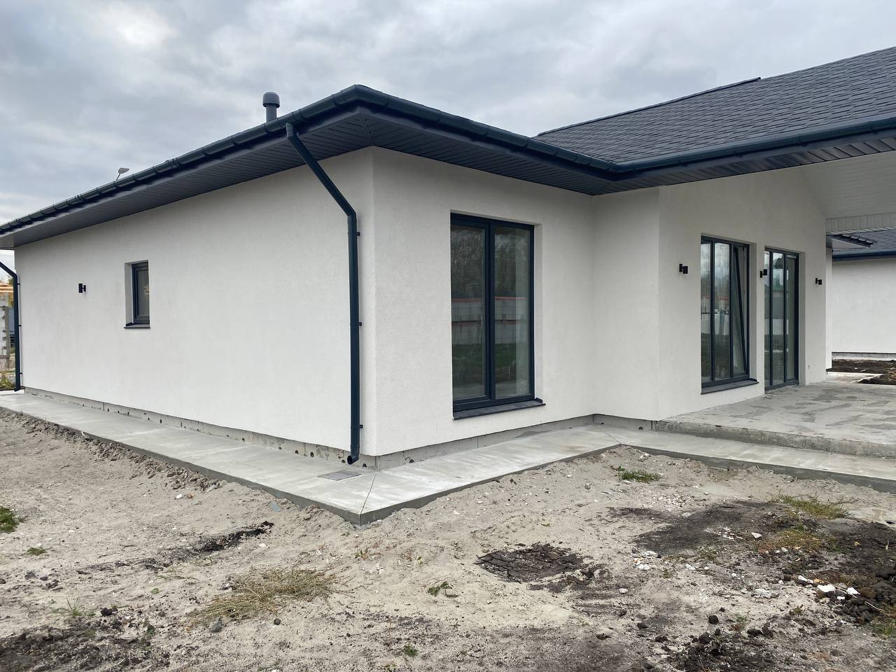 Строительство дома из арболита